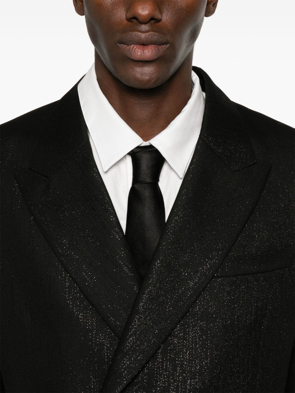 lurex blazer - 5
