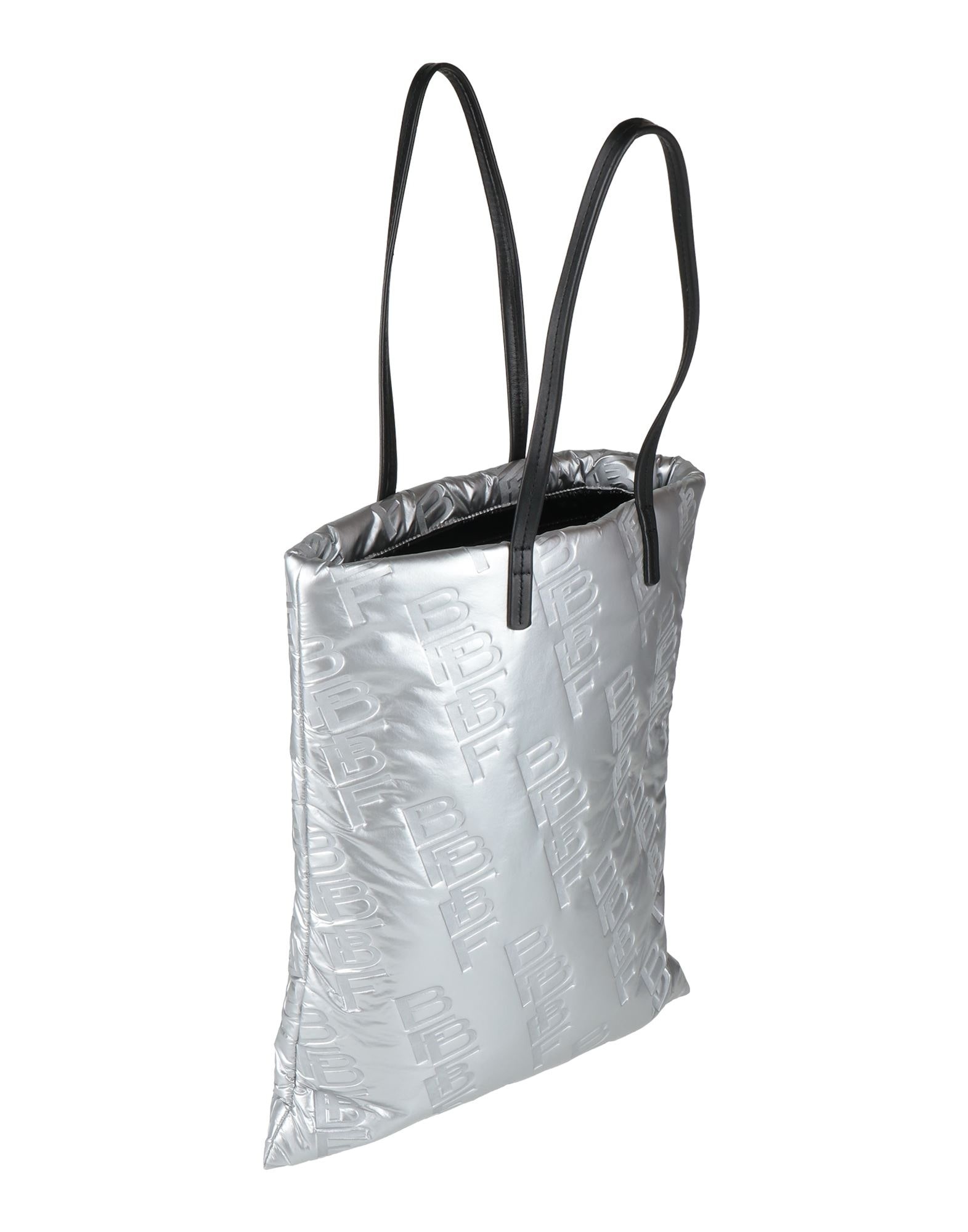 Silver Women's Handbag - 2