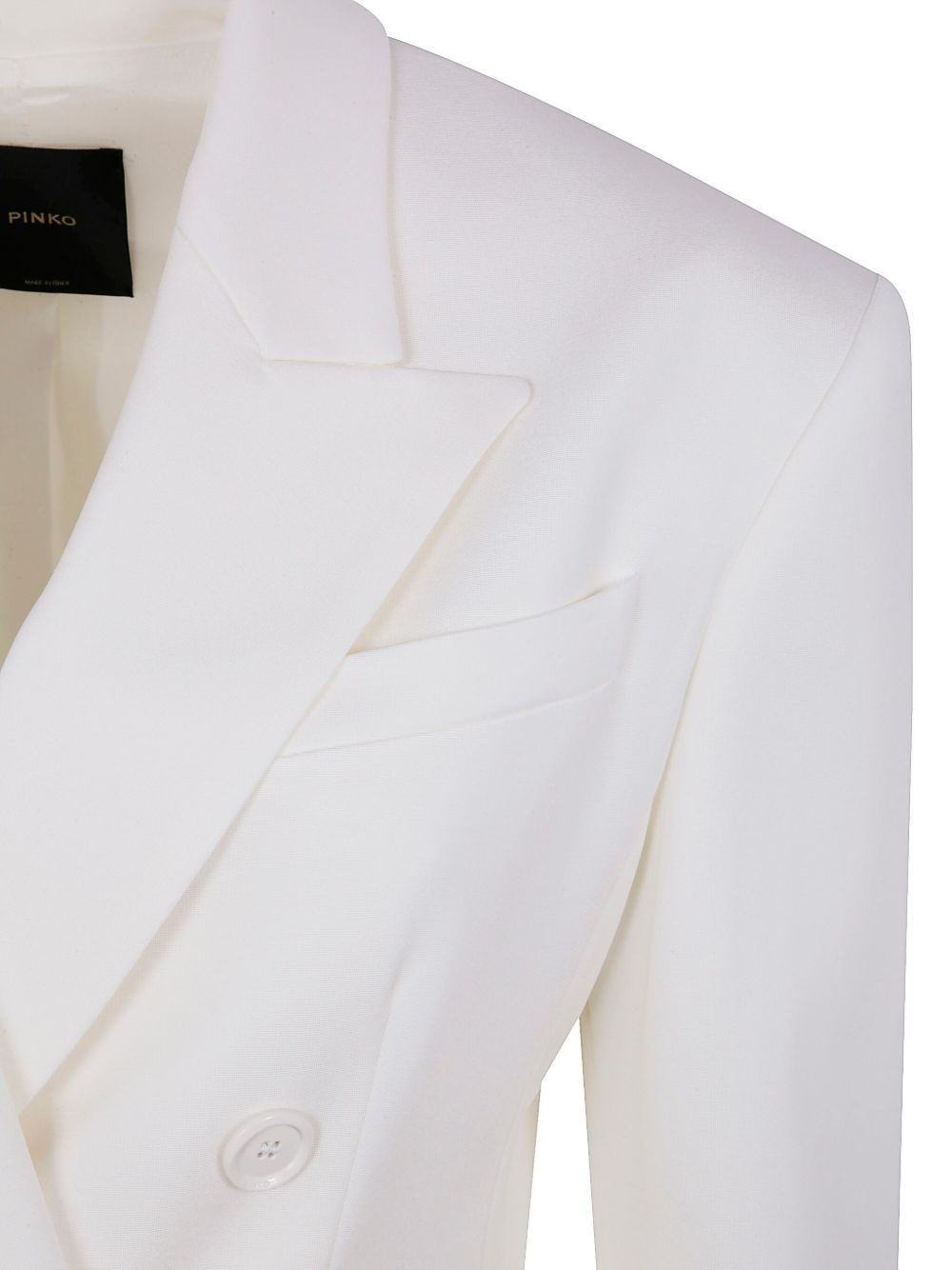 double-breasted blazer - 3