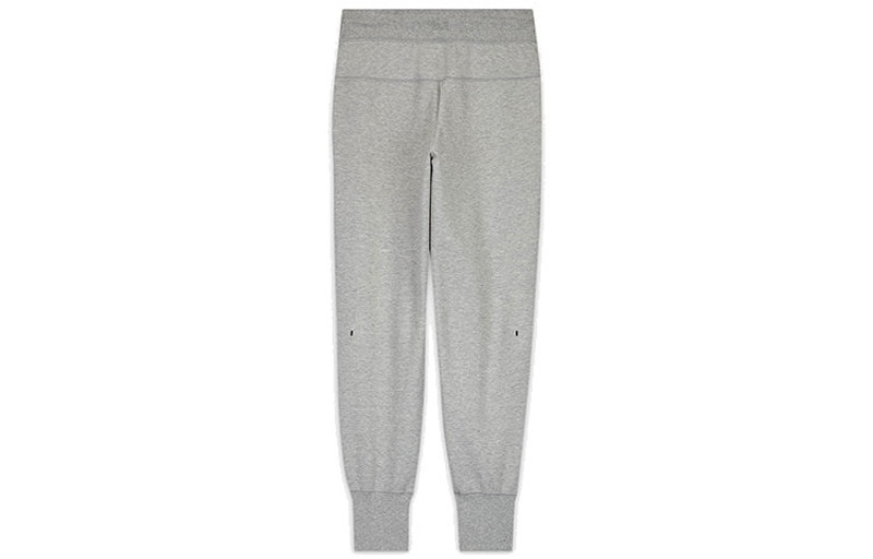 Nike (WMNS) Nike Sportswear Tech Fleece Zipper Slim Fit Bundle Feet Sports Pants/Trousers/Joggers Dark Gr outlook