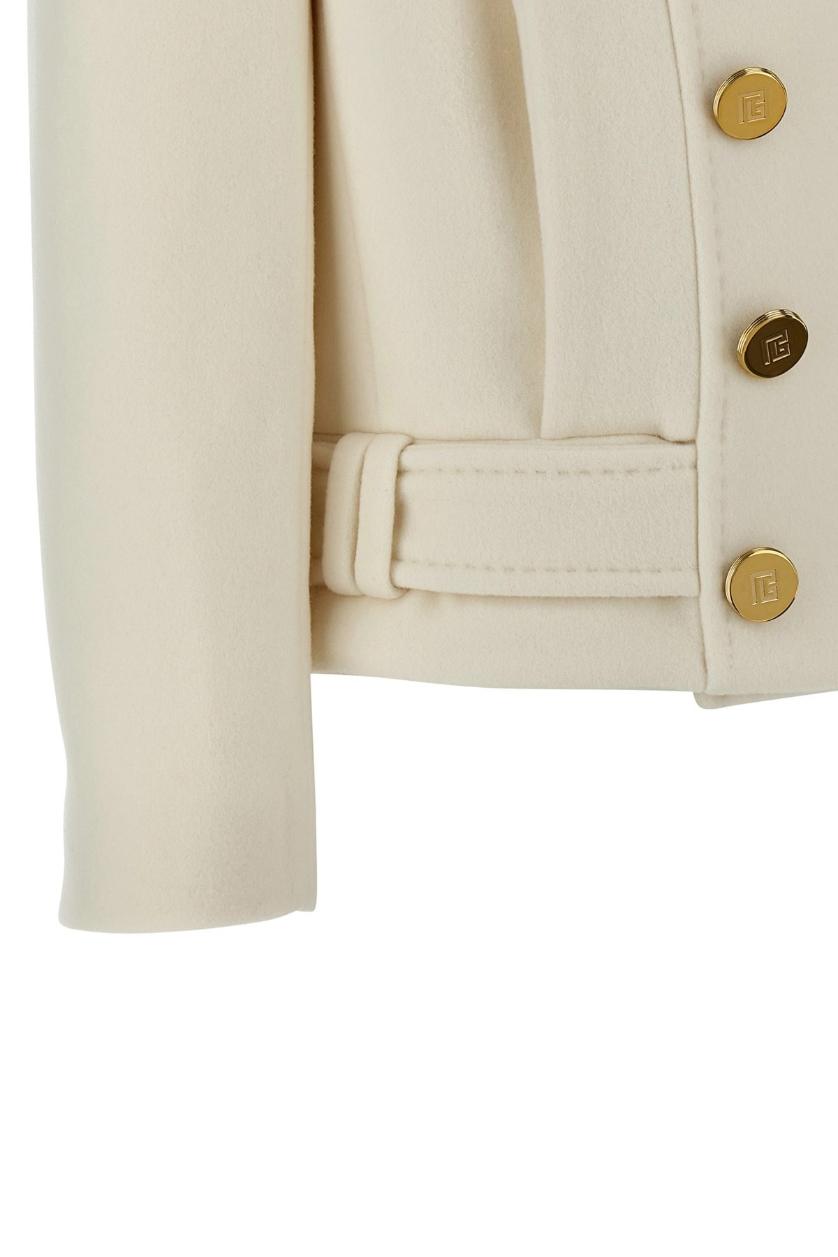Double-breasted coat - 5