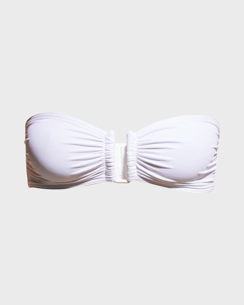 ERES Show Bandeau U-Hardware Bikini Top outlook