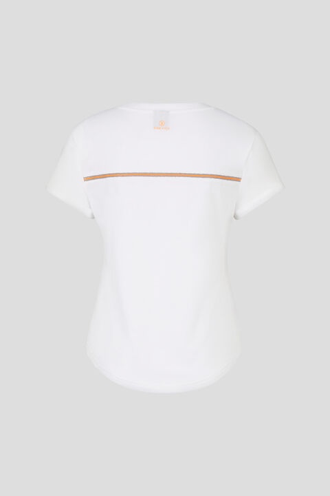 Debra T-shirt in White - 5