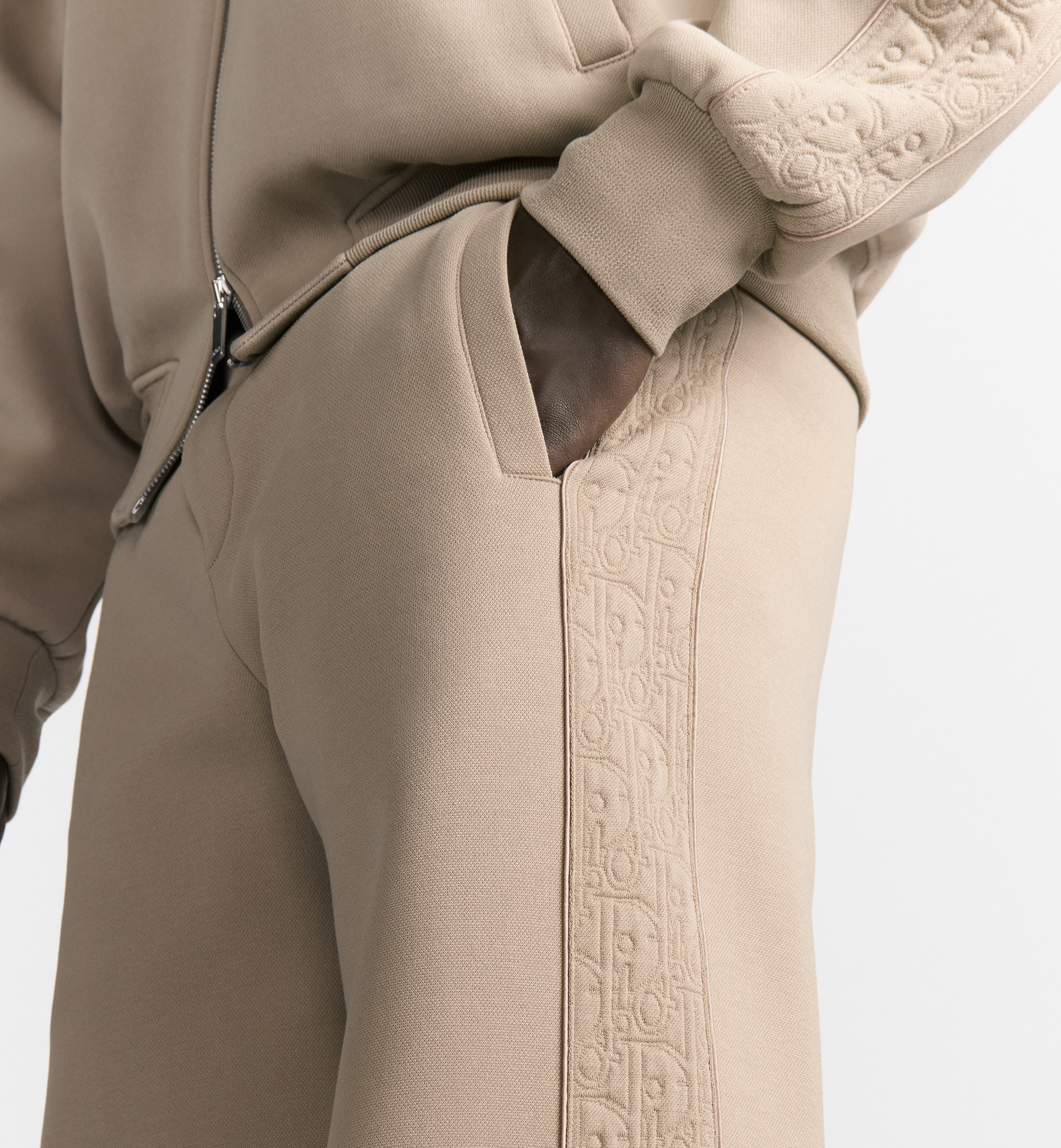 Dior Oblique Track Pants - 5