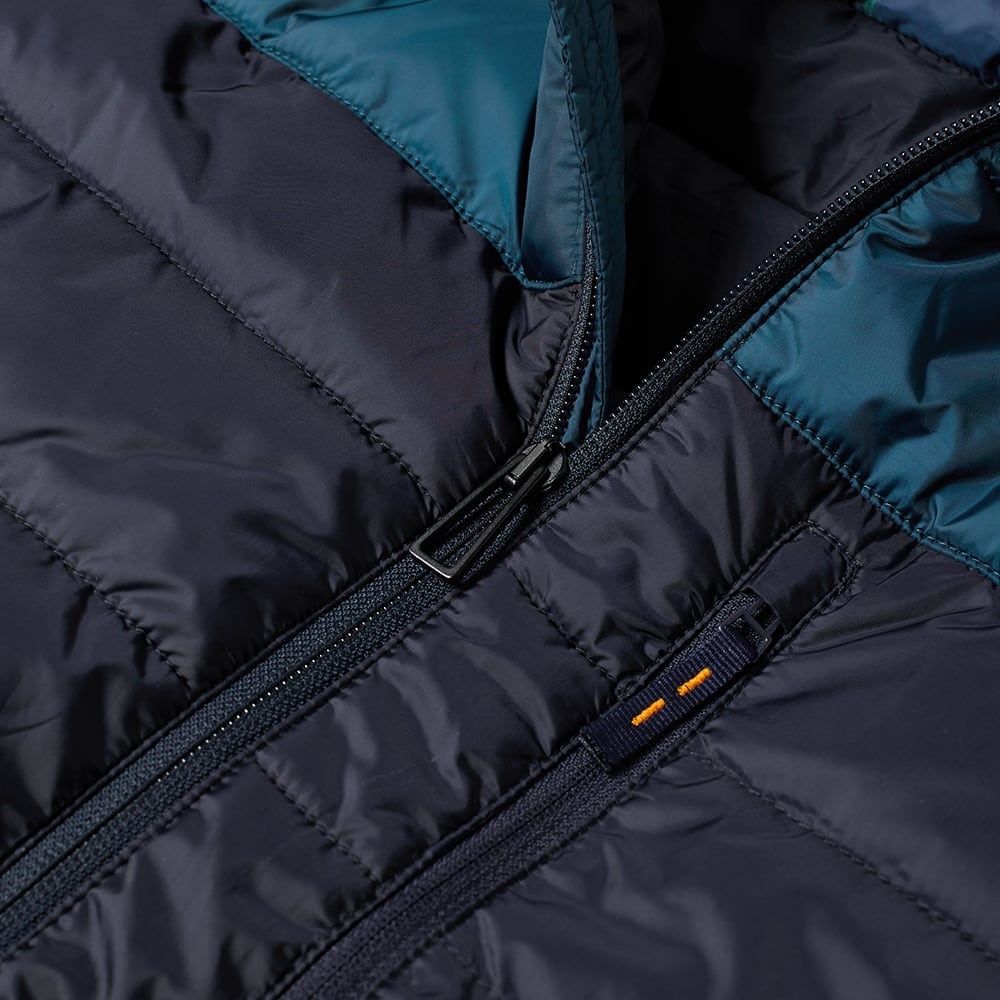 Paul Smith Contrast Yolk Lightweight Down Jacket - 4