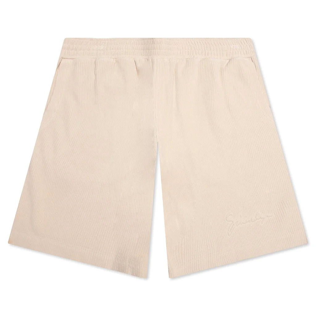 NEW BOARD SHORTS - CLAY - 1