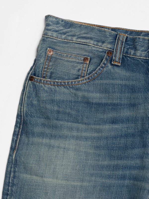 Rad Rufus Streaky Worn - 5