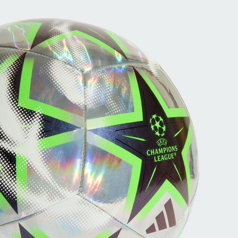 UEFA Champions League 26/27 Training Foil Ball 4
