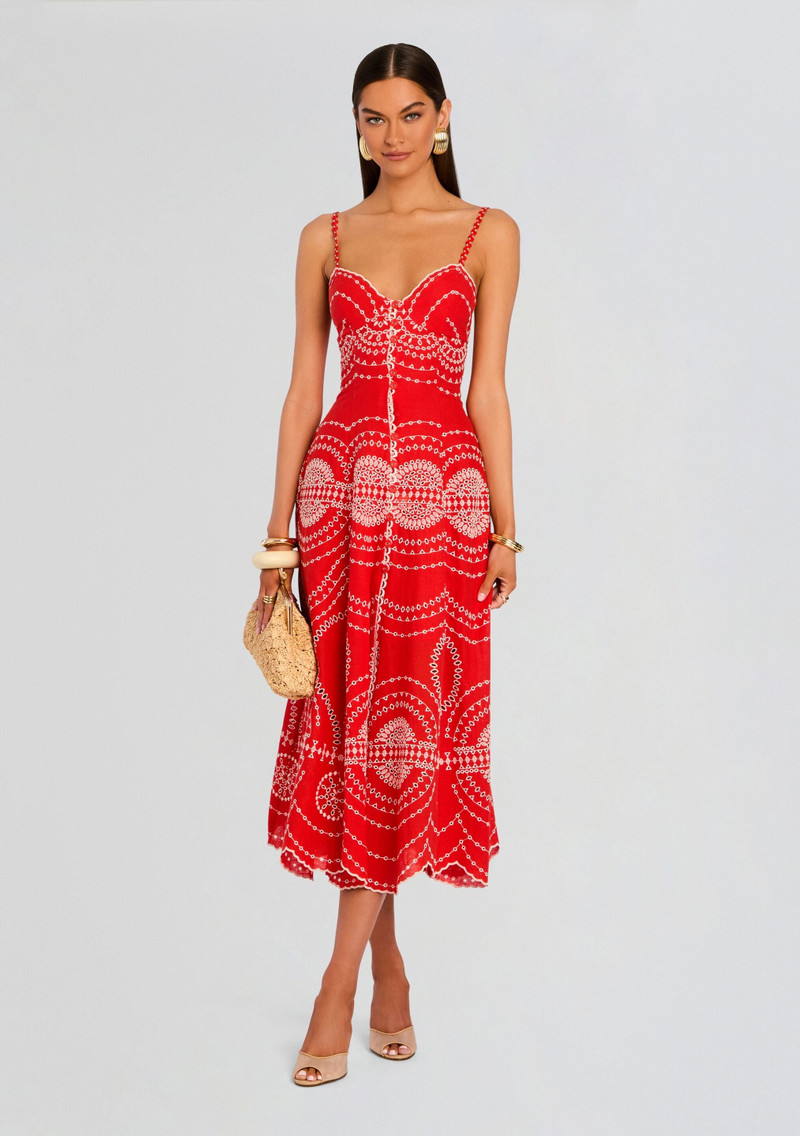CATTA LONG DRESS 1