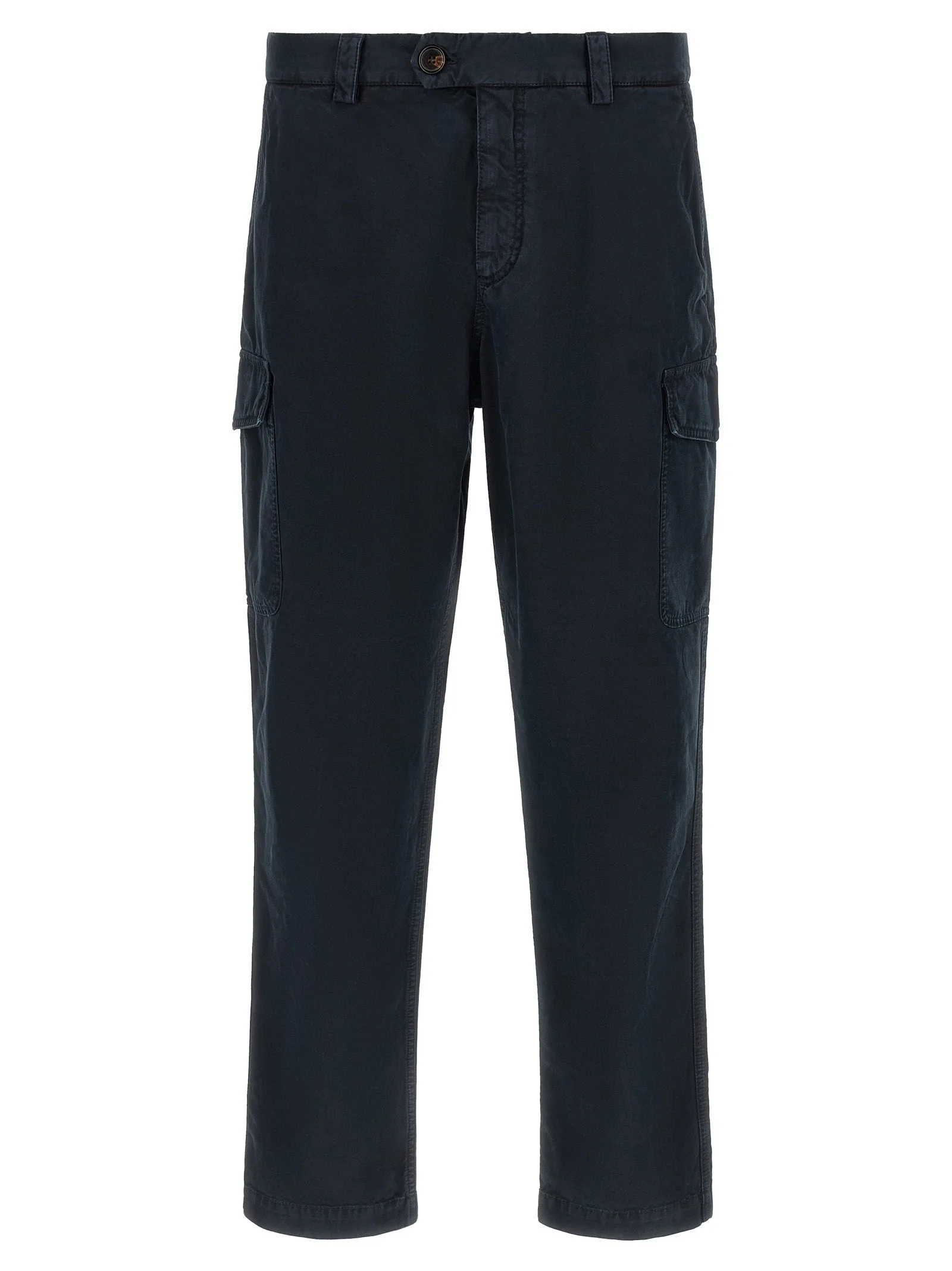 Brunello Cucinelli Men Cargo Pants - 1