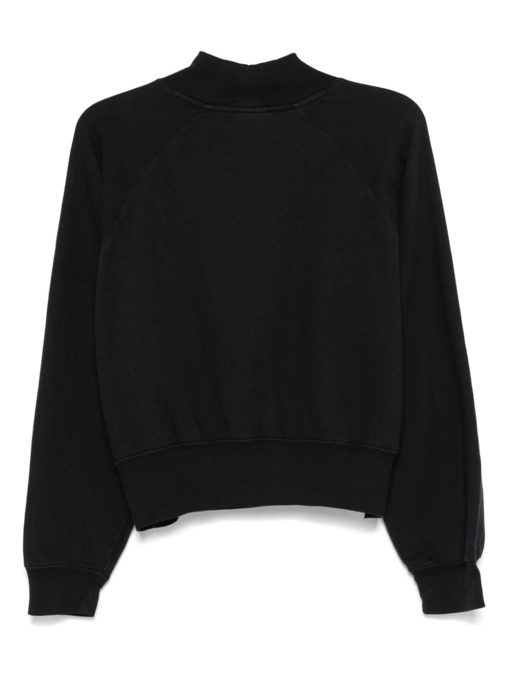 logo patch sweatshirt - 2