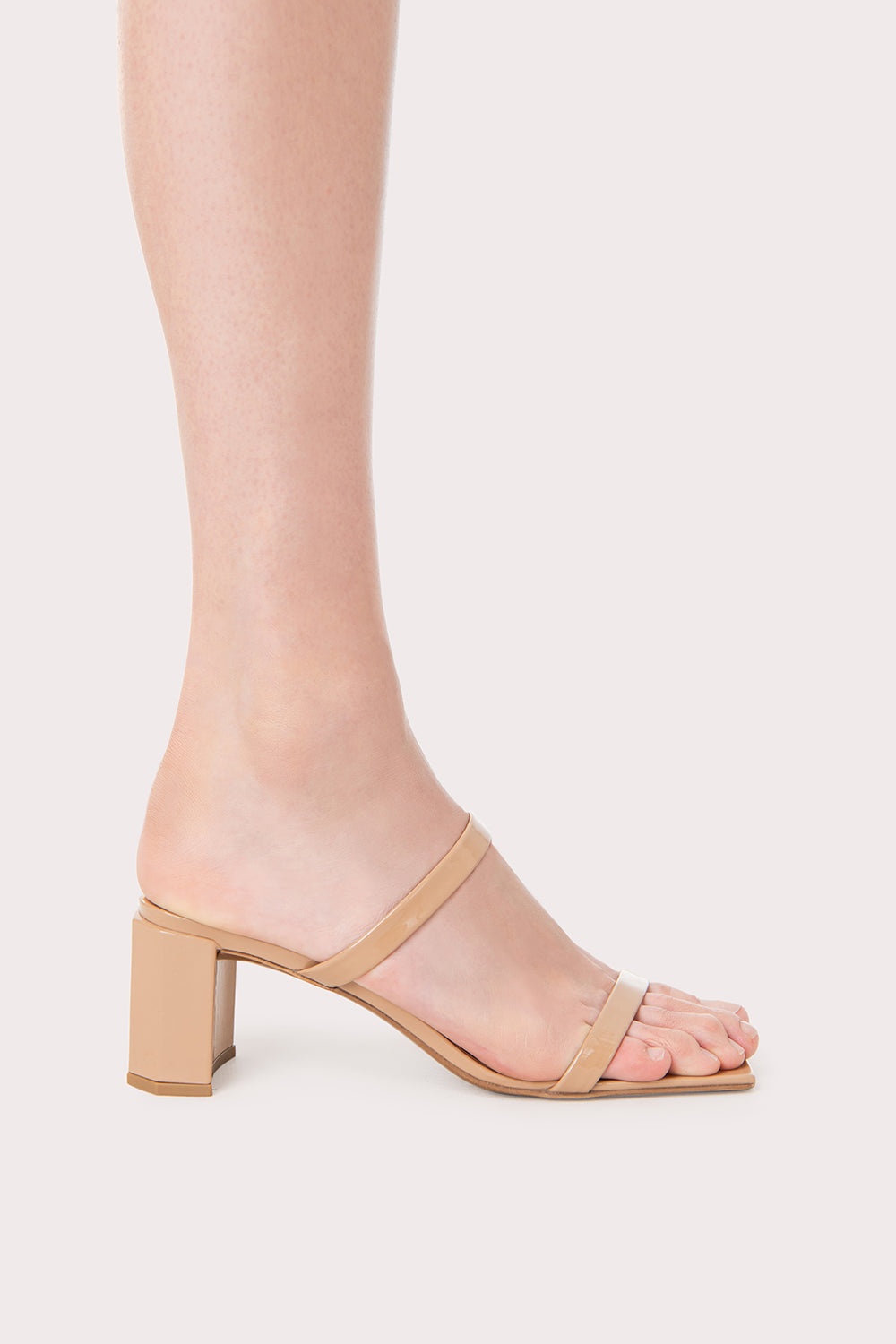 TANYA KRAFT PATENT LEATHER - 4