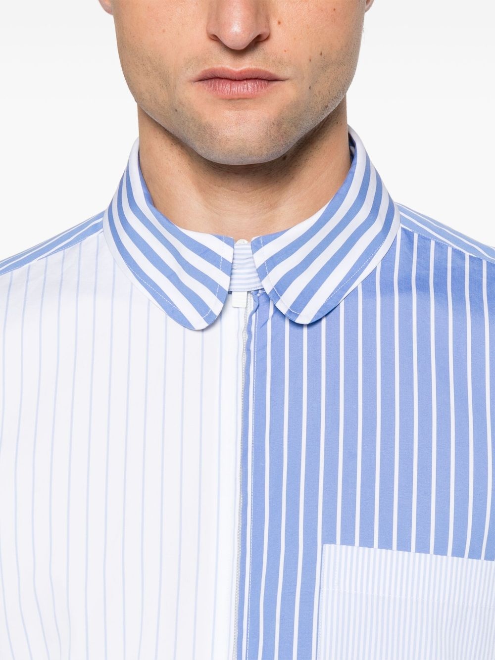 striped shirt - 5