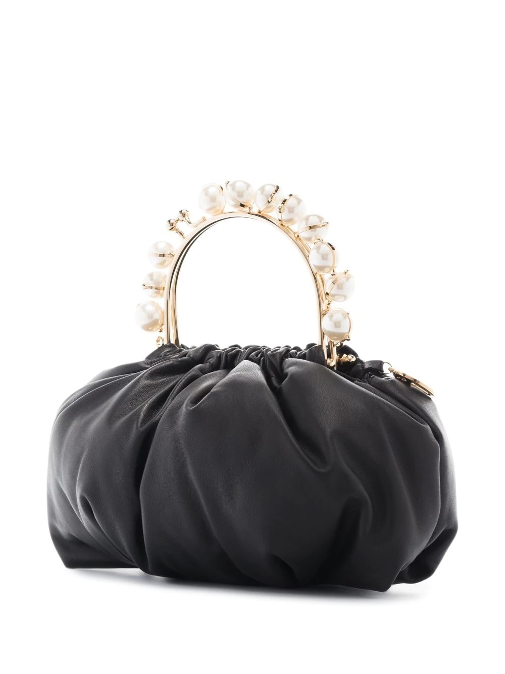 Explosion leather clutch bag - 3