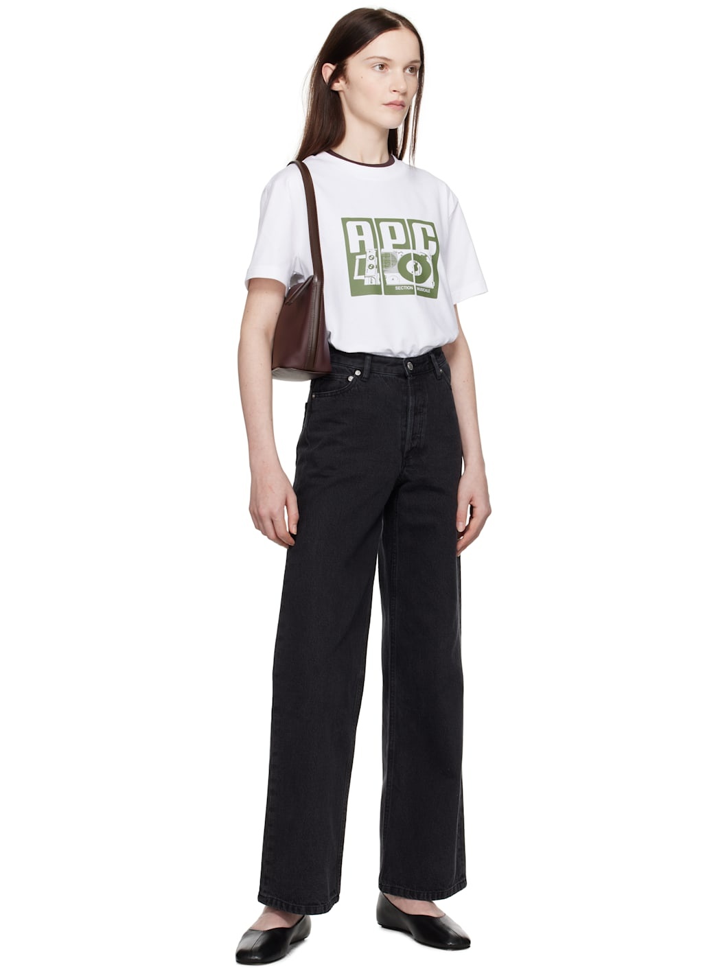 White Platine T-shirt - 5