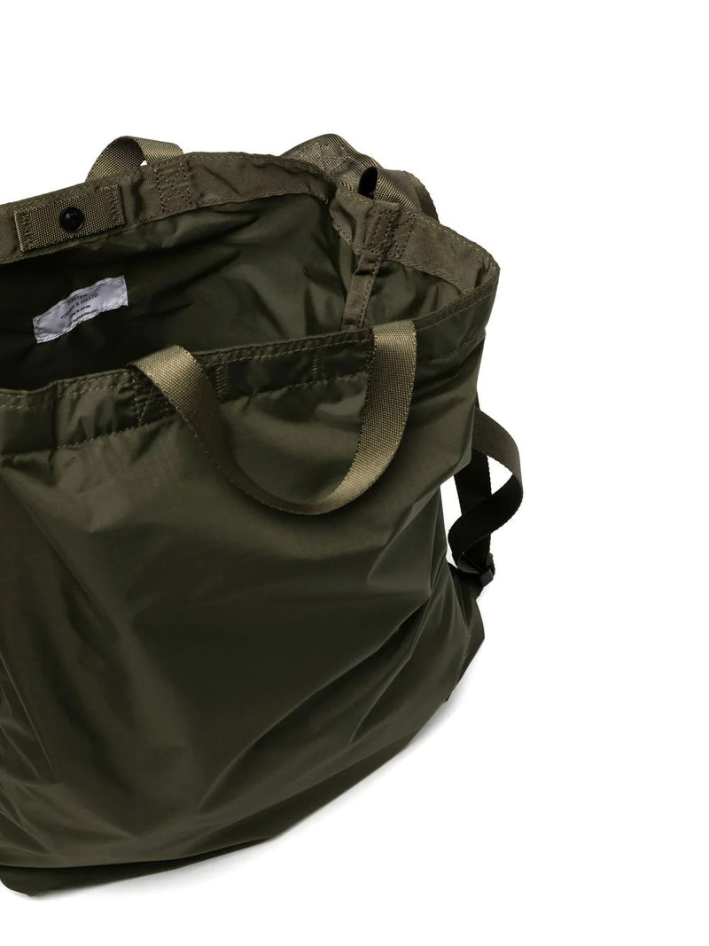 logo-patch shoulder bag 5
