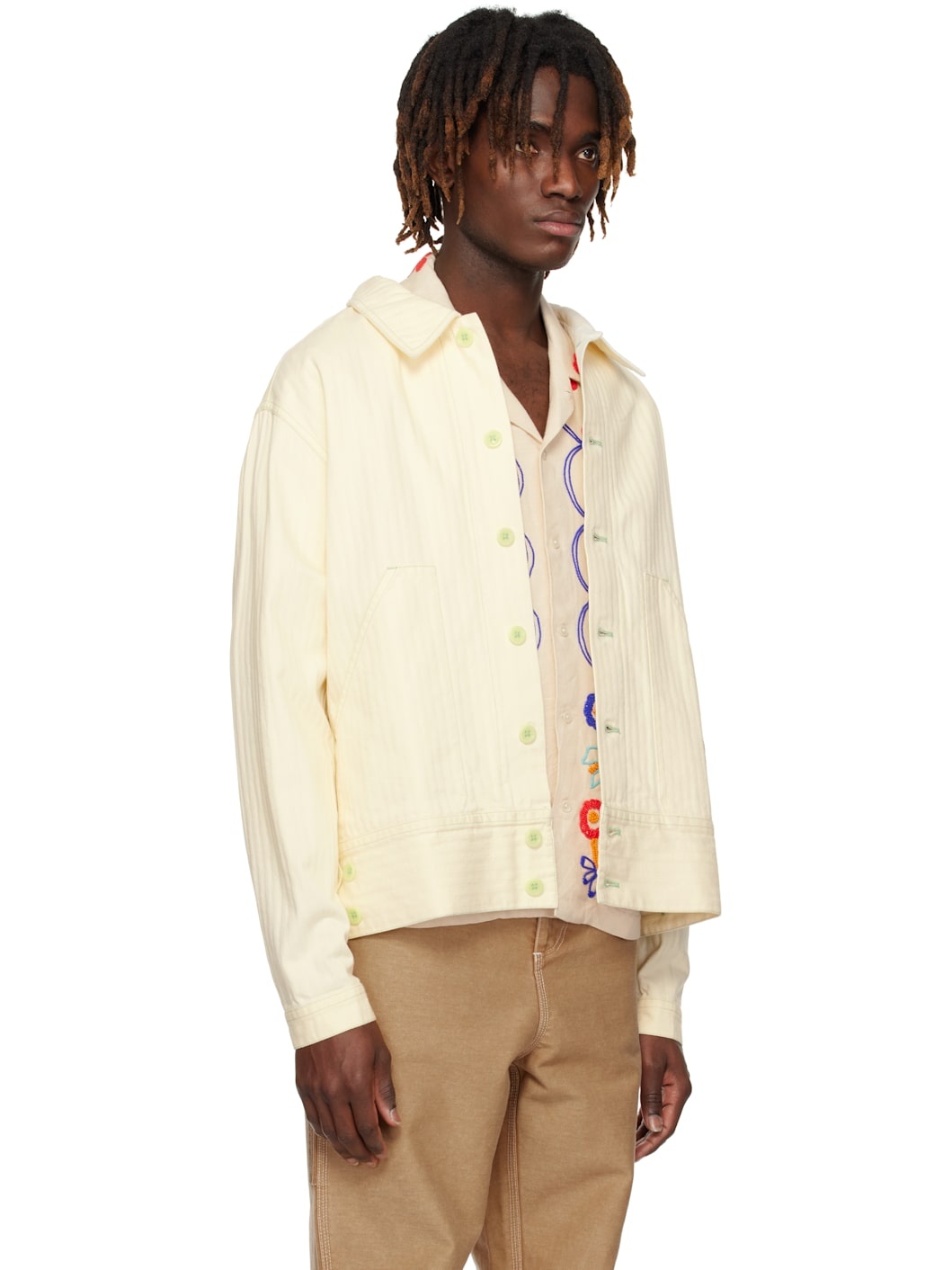 Off-White Greenskeeper Knolly Brook Jacket - 2
