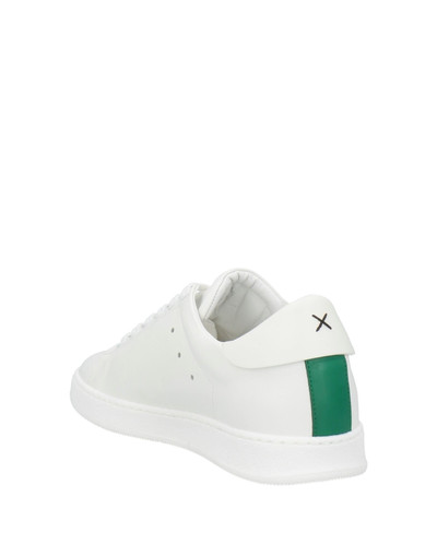 Valextra White Women's Sneakers outlook