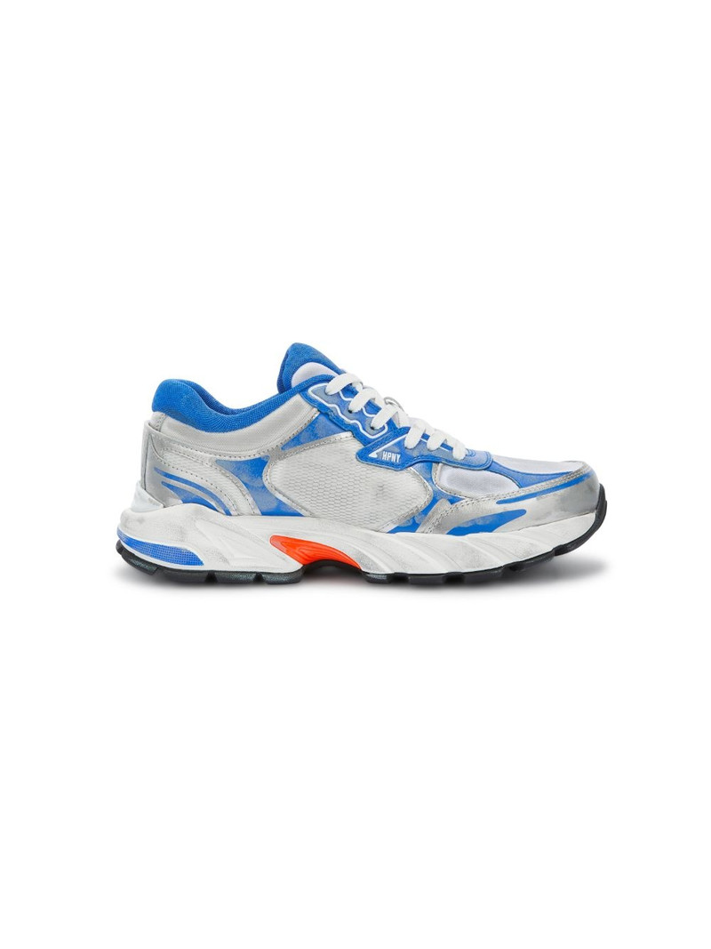 Block Stepper Vintage 1