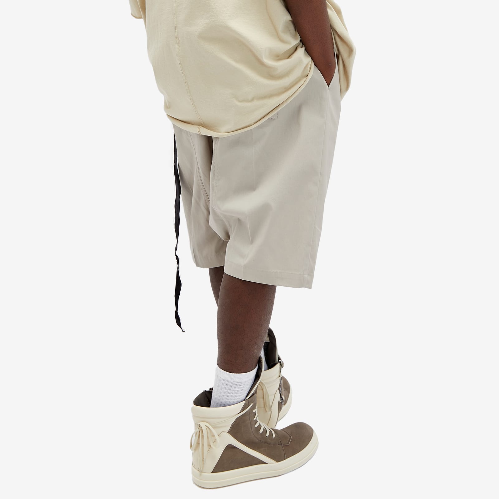 Rick Owens Rick's Pod Short - 3