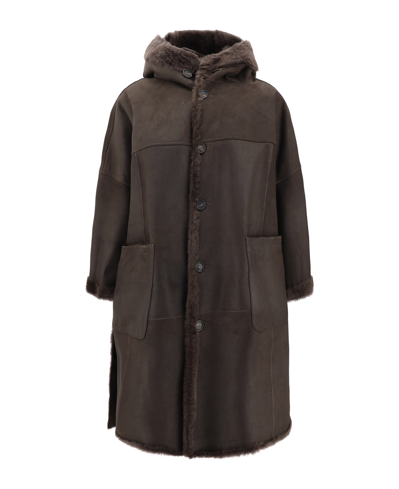Reversible Fur - 2