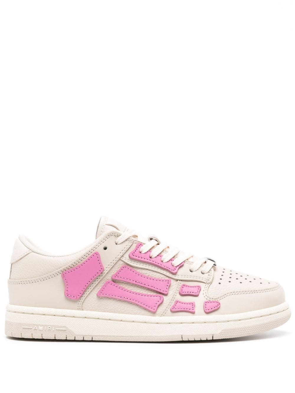 Skel low-top leather sneakers - 1