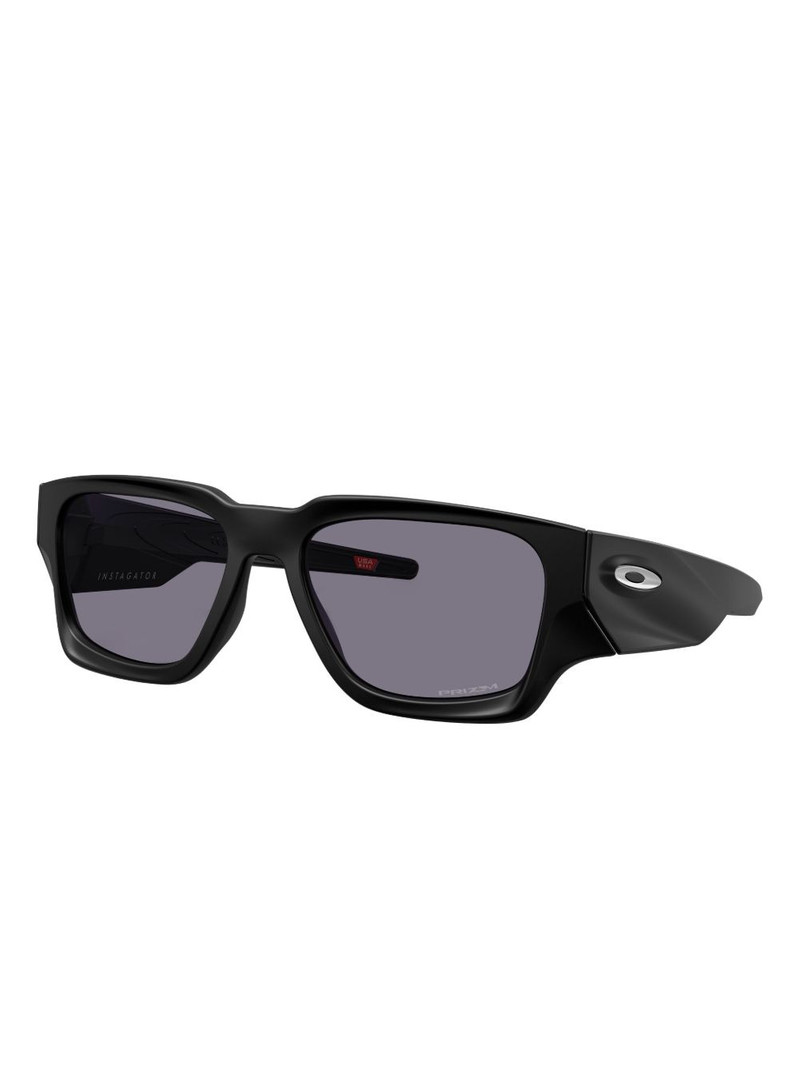 OAKLEY Instagator square-frame sunglasses outlook