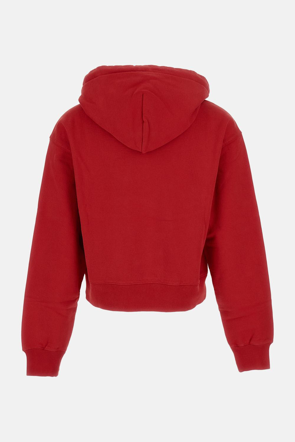 SWEATSHIRT LOGO 'GROS GRAIN' - 3