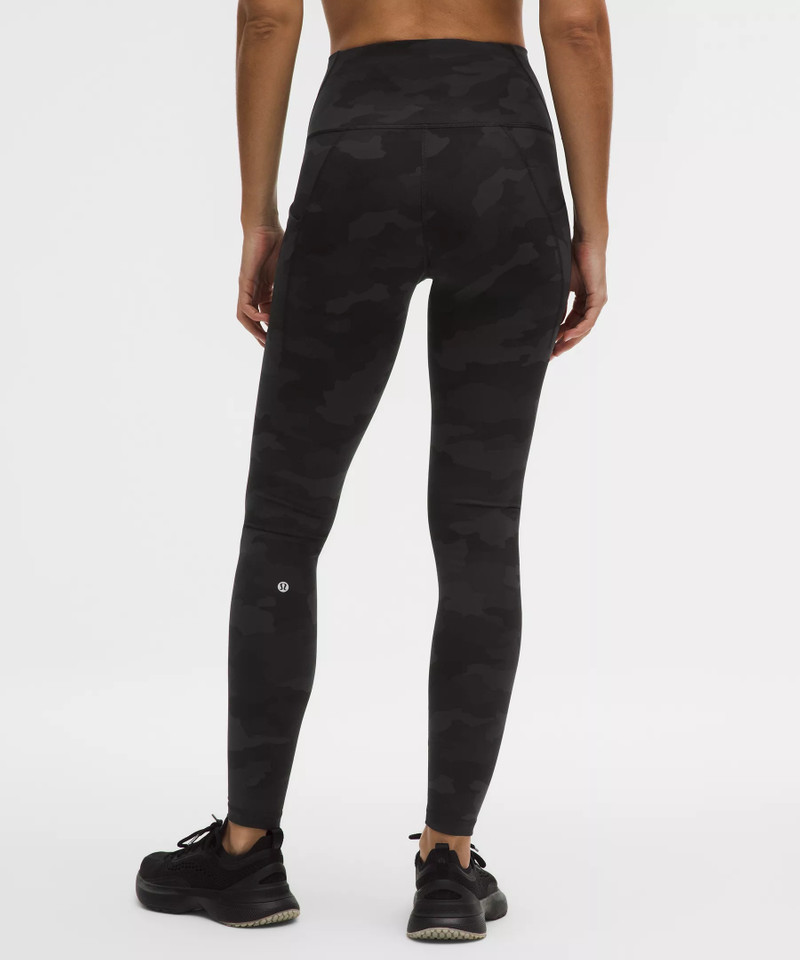 Wunder Train High-Rise Tight with Pockets 28" 3