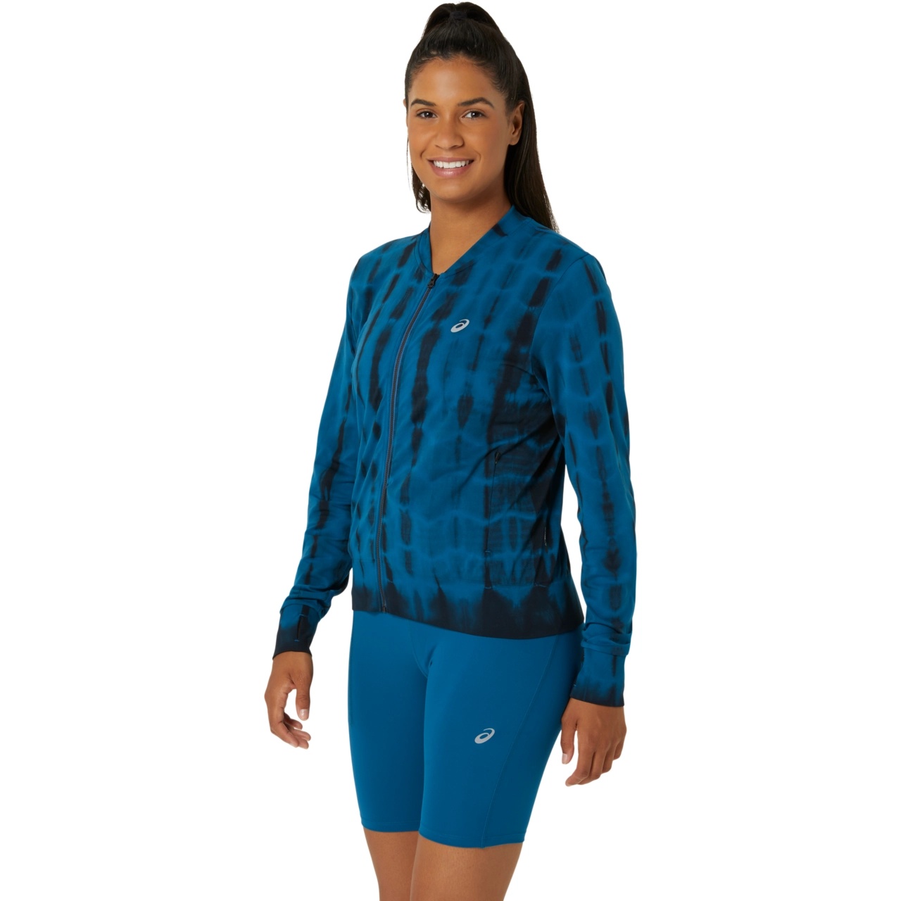 NAGINO RUN SEAMLESS JACKET - 3