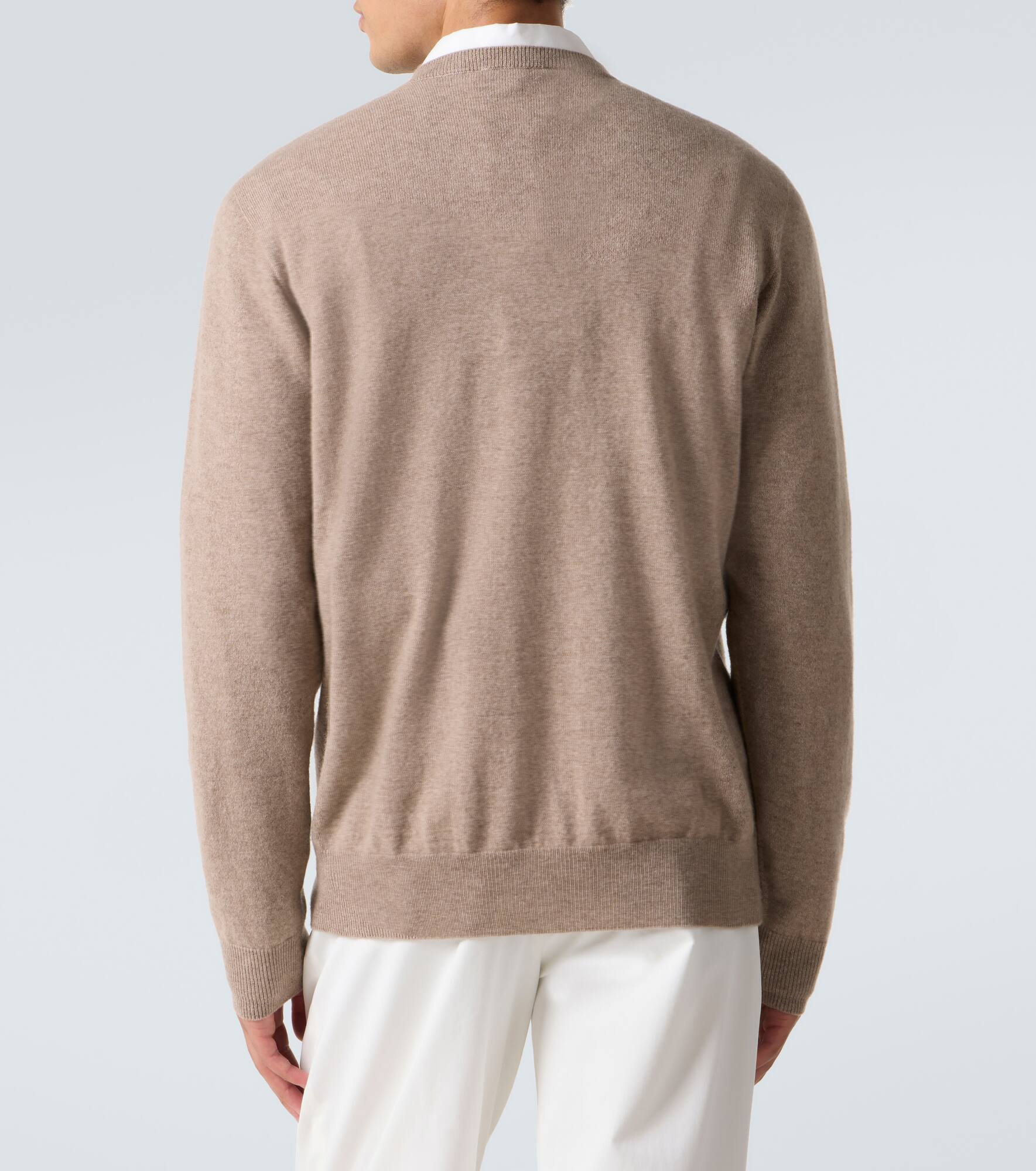 Rod cashmere sweater - 4