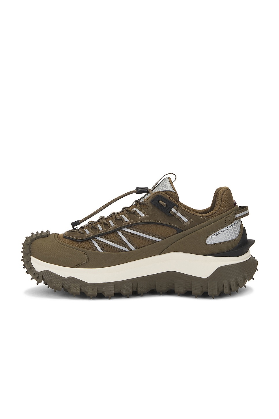 Trailgrip Low Top Sneaker - 5