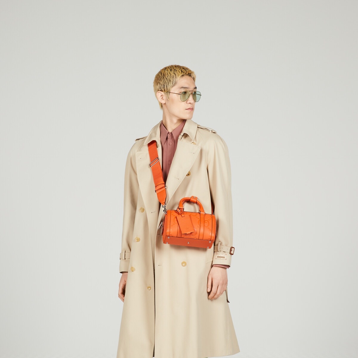 Jumbo GG mini duffle bag - 3