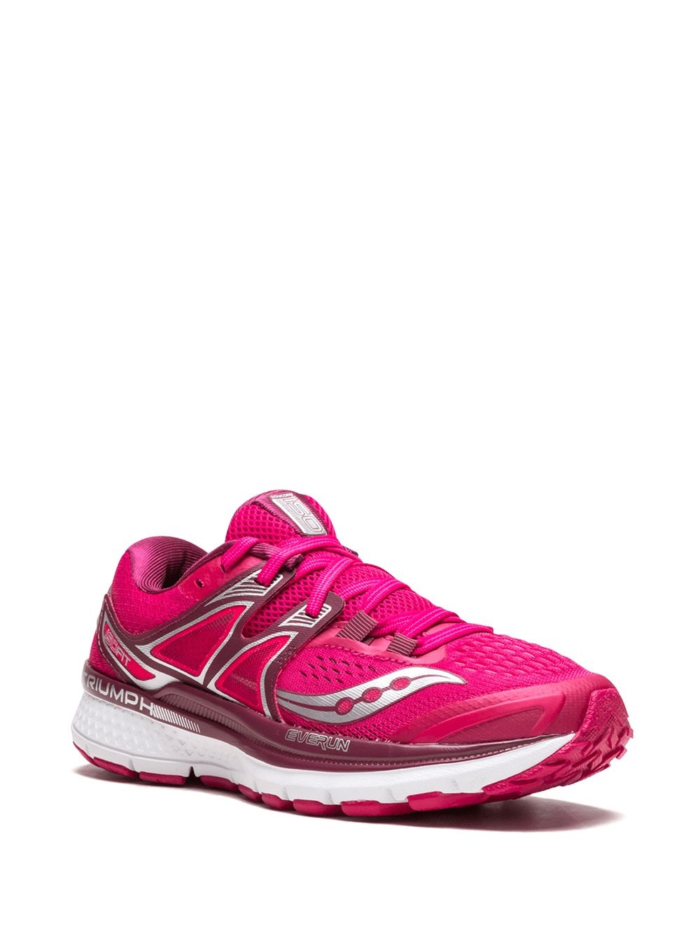 Triumph ISO 3 "Null" low-top sneakers - 2