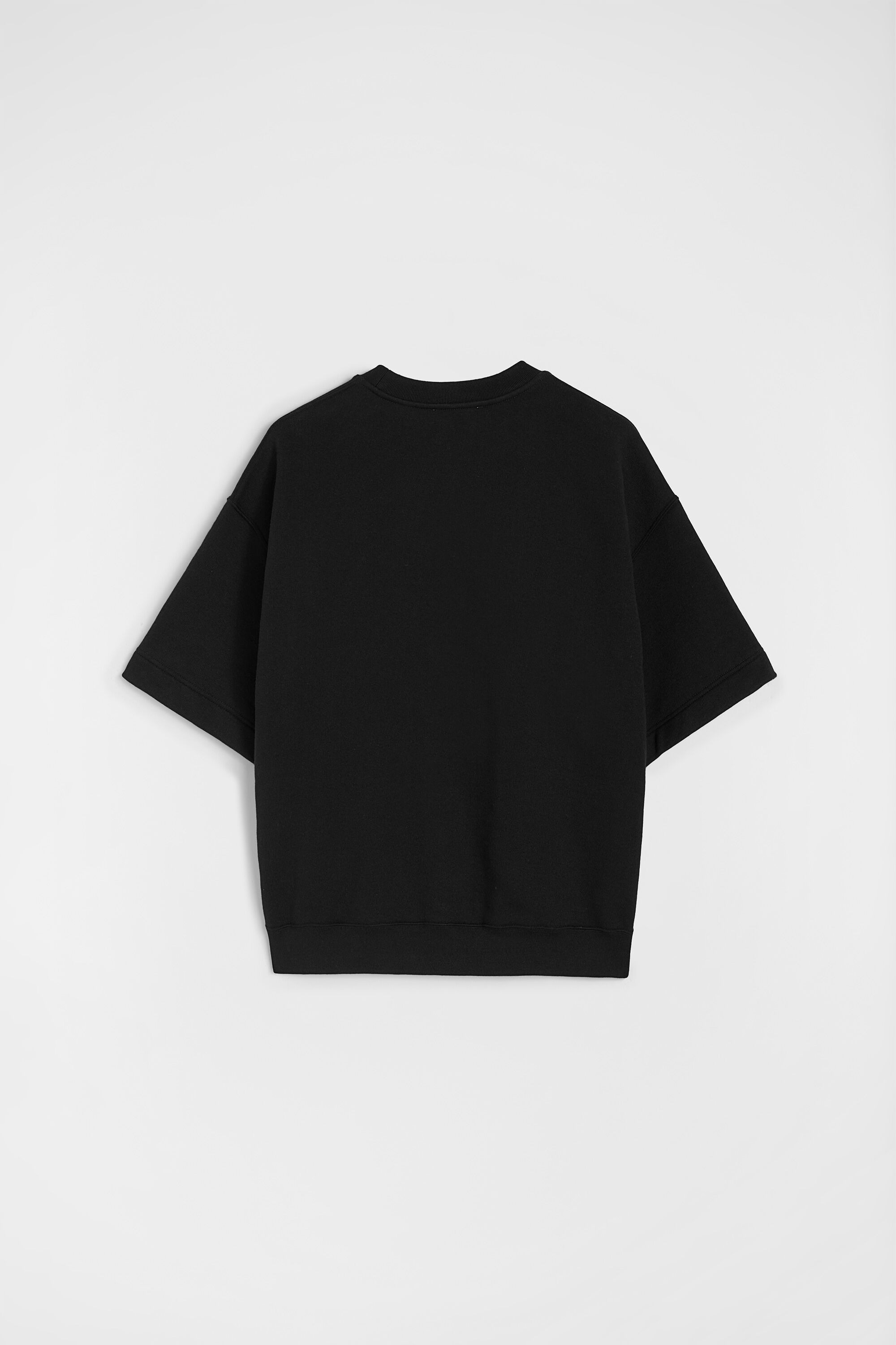 Crew-Neck T-Shirt - 6