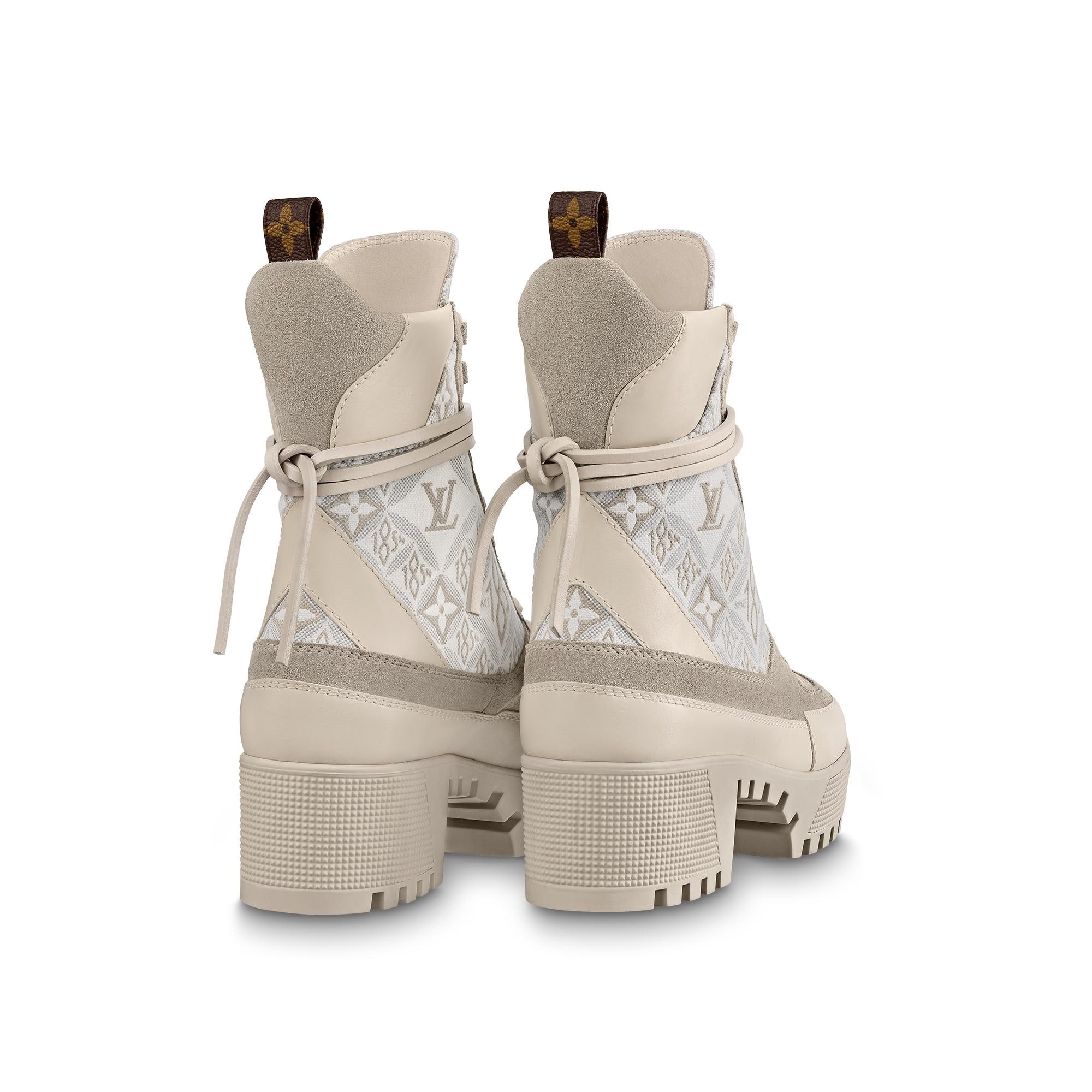 Laureate Platform Desert Boot - 4