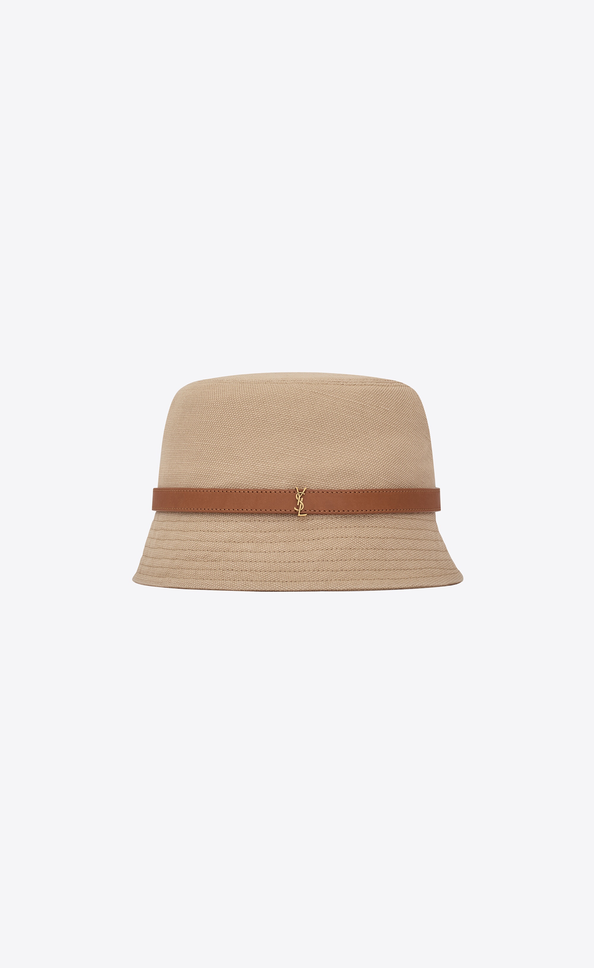 cassandre bucket hat in canvas - 1