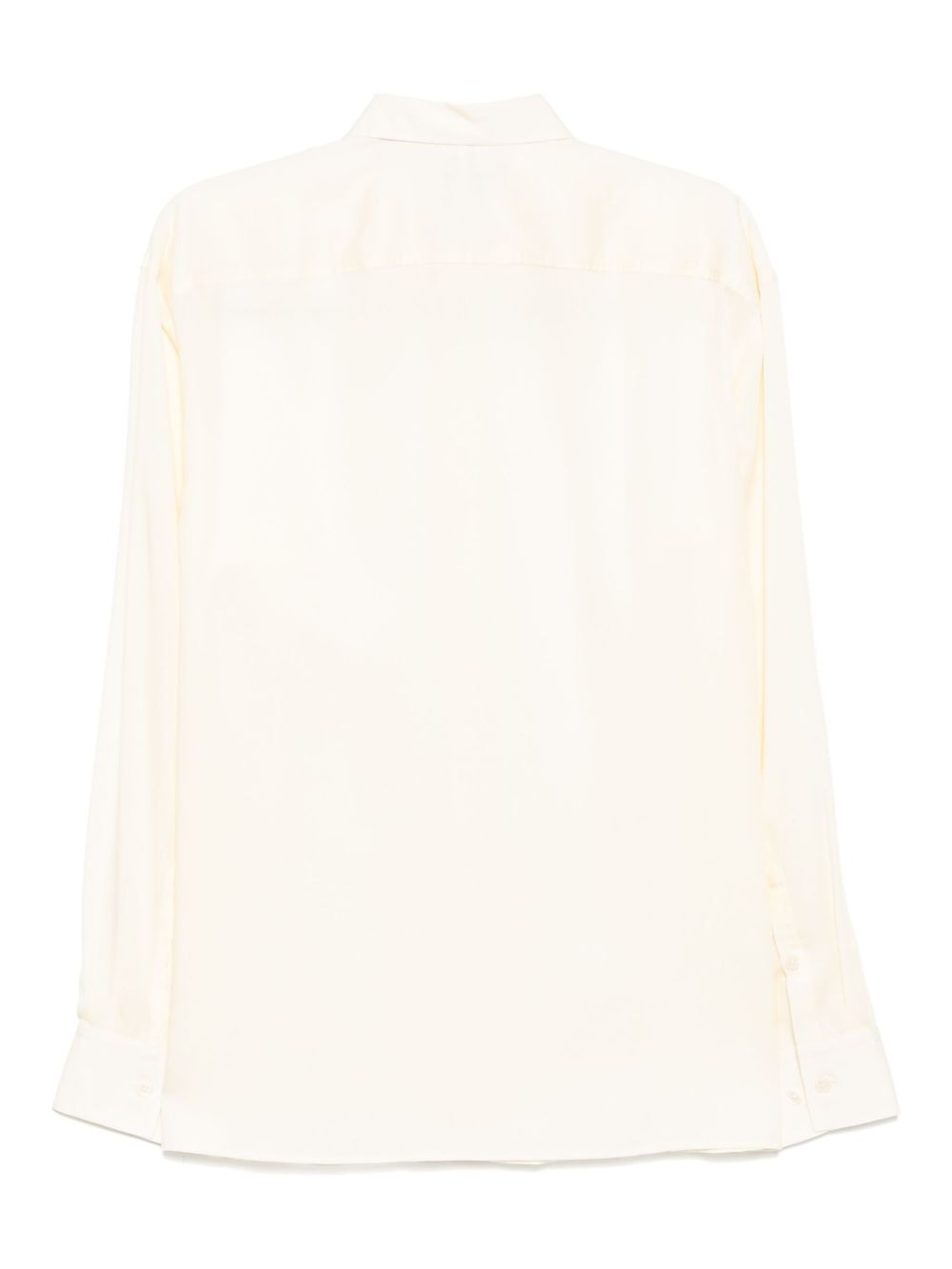long-sleeved shirt - 2