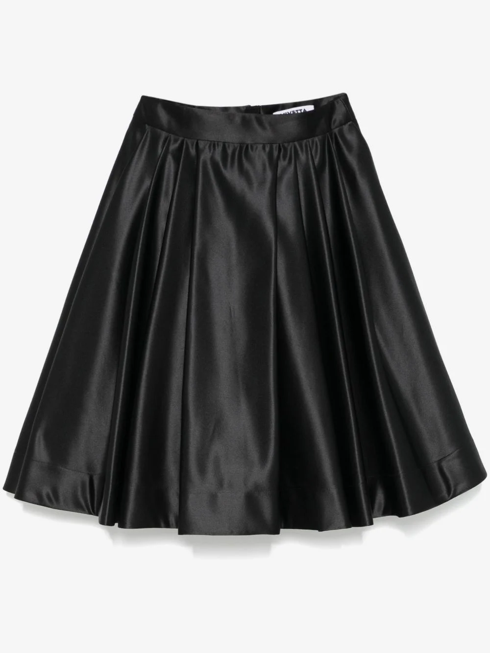 Ruota midi skirt - 1