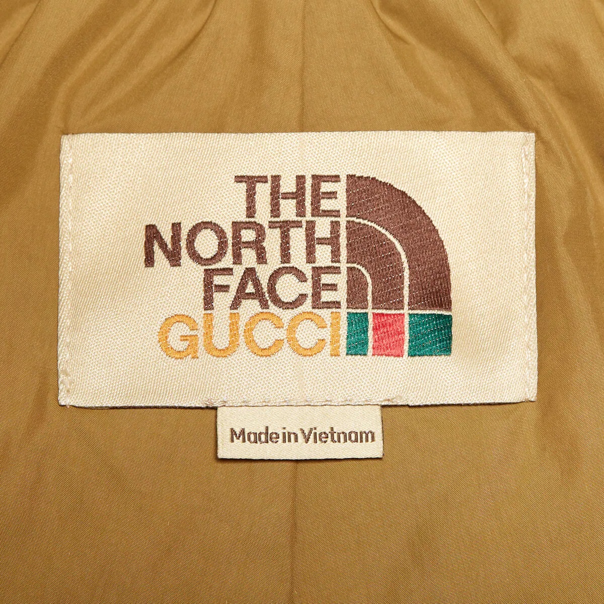 The North Face x Gucci nylon pant - 5