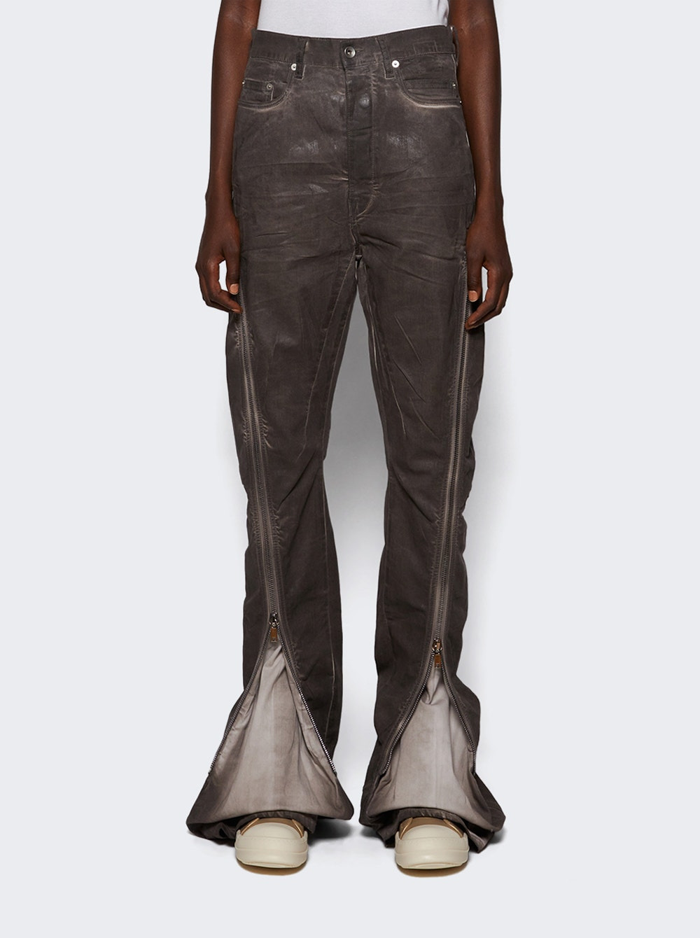 Bolan Banana Denim Pants Darkdust - 2