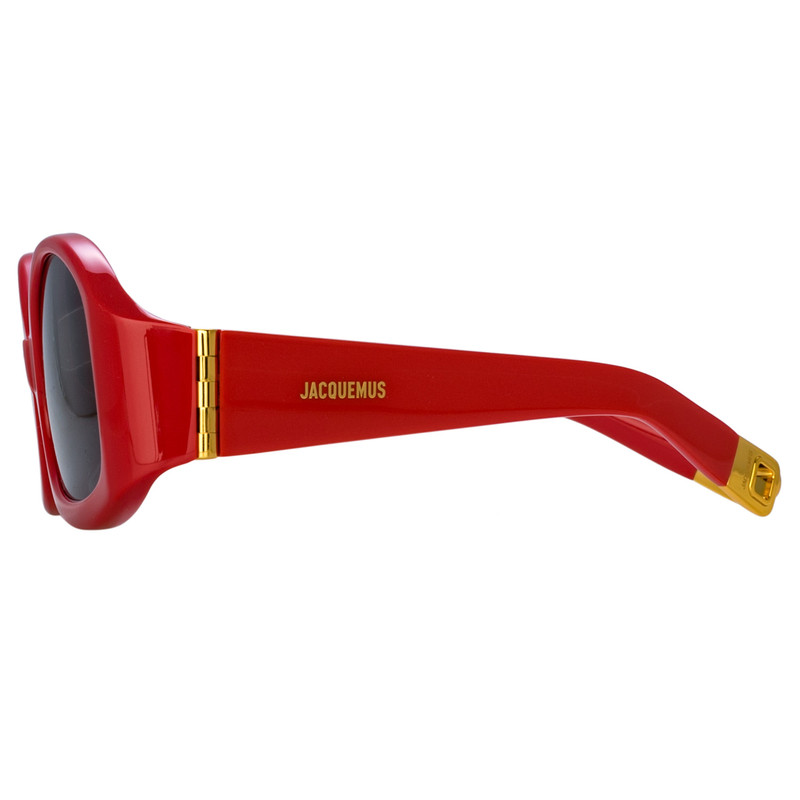 Colapso Special Sunglasses in Red 4