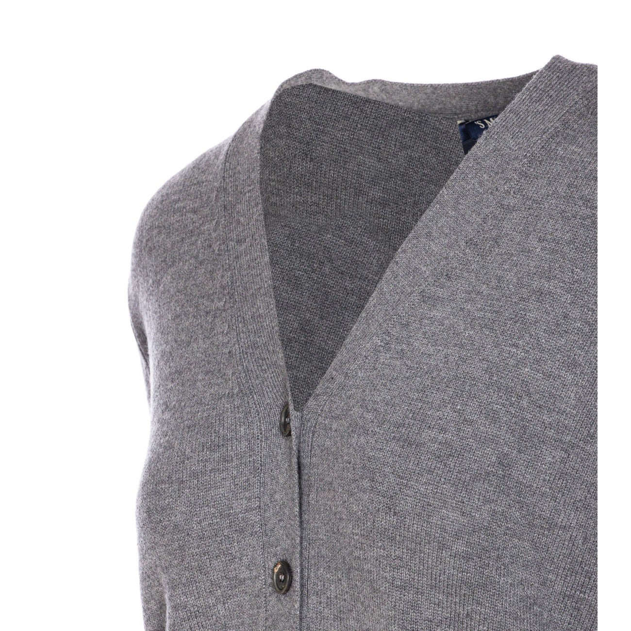 S MAX MARA - S Max Mara Women Apollo Men’S Wool Yarn Cardigan - 4
