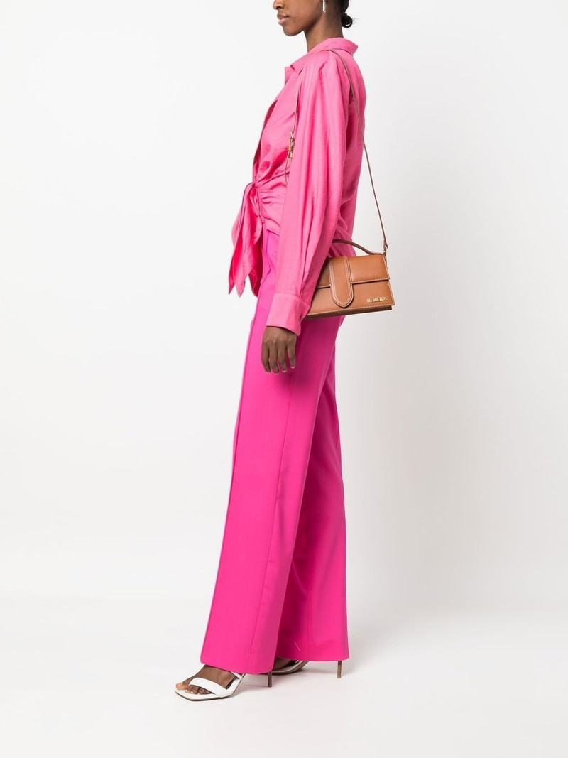 JACQUEMUS Le Grand Bambino tote bag outlook