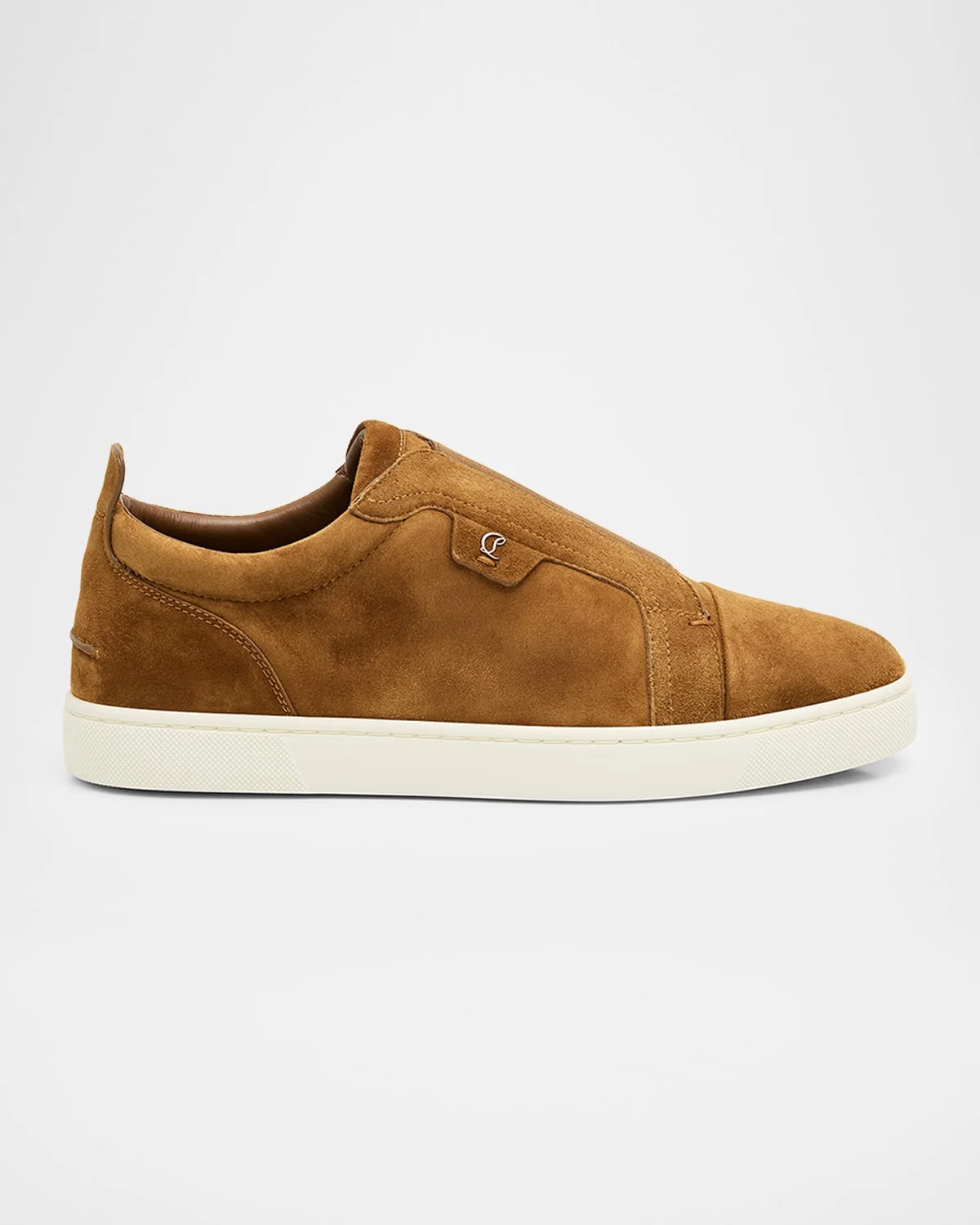 Men's St Louis Suede Slip-On Sneakers - 1