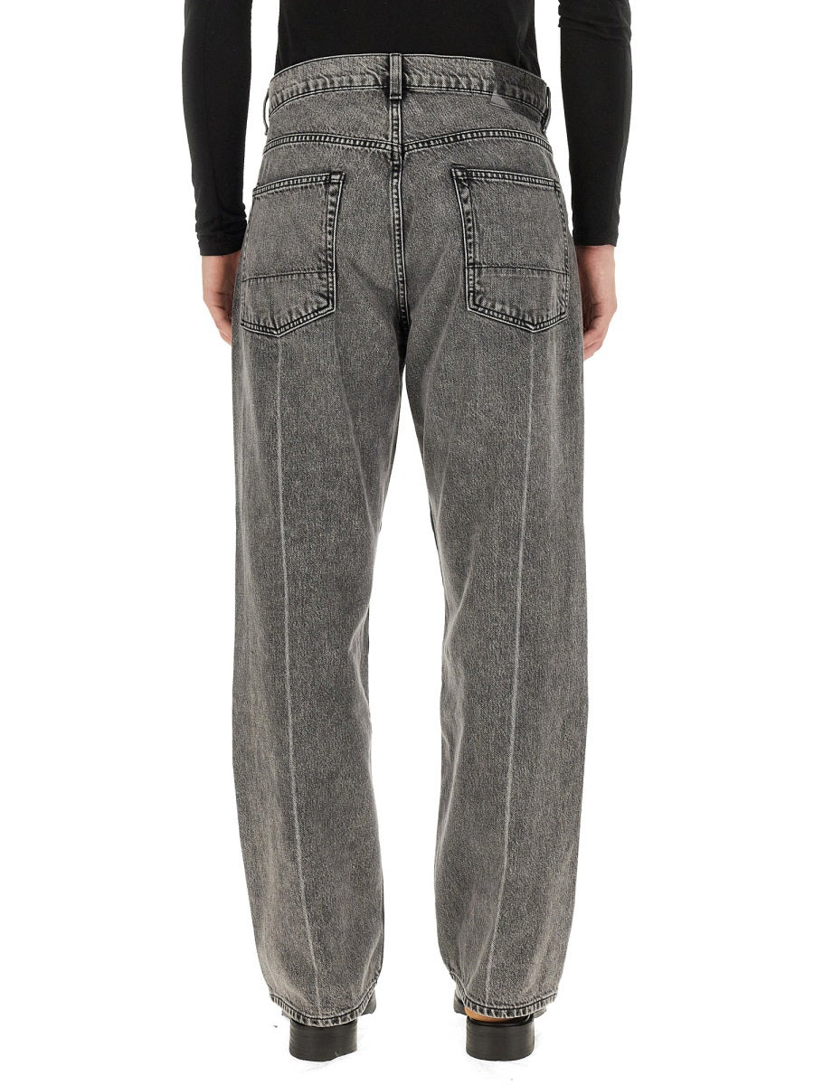 Our Legacy Men Jeans Extended Third Cut - 3