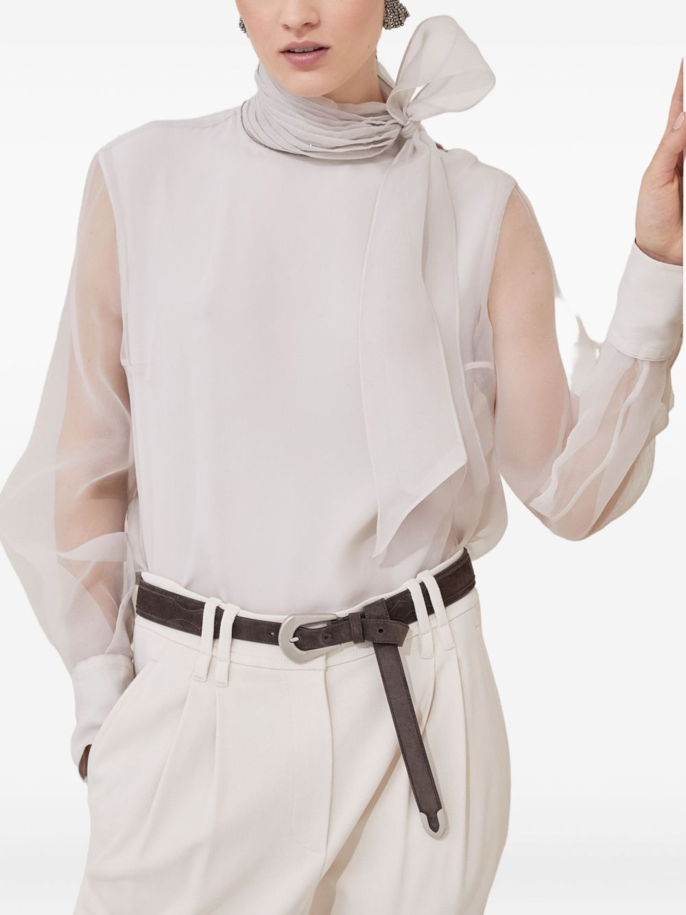 Brunello Cucinelli Top - 4