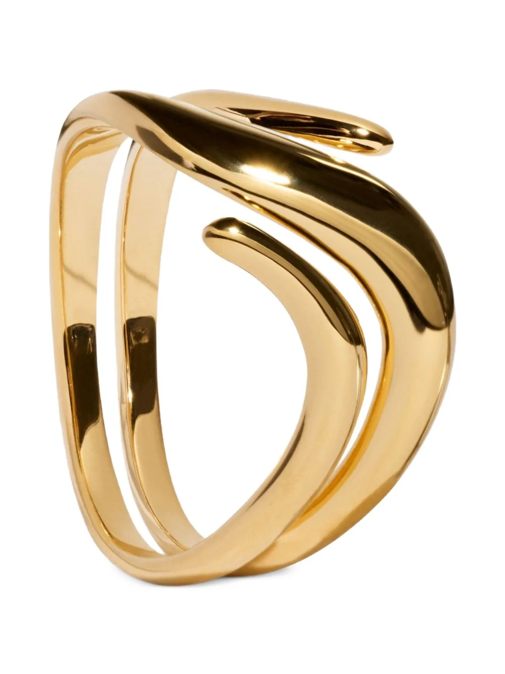 Swirl ring - 1