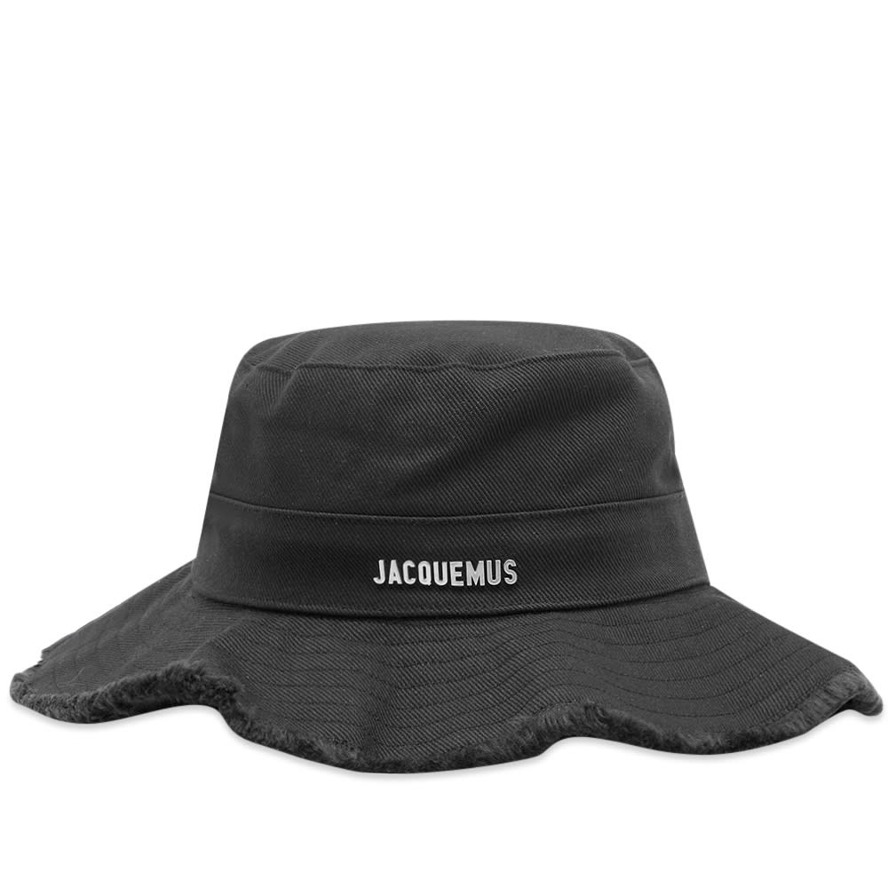 Jacquemus Le Bob Artichaut Bucket Hat - 1