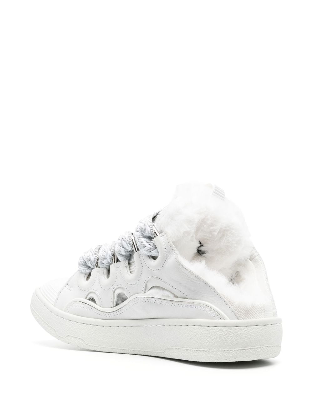 Curb mule sneakers - 3